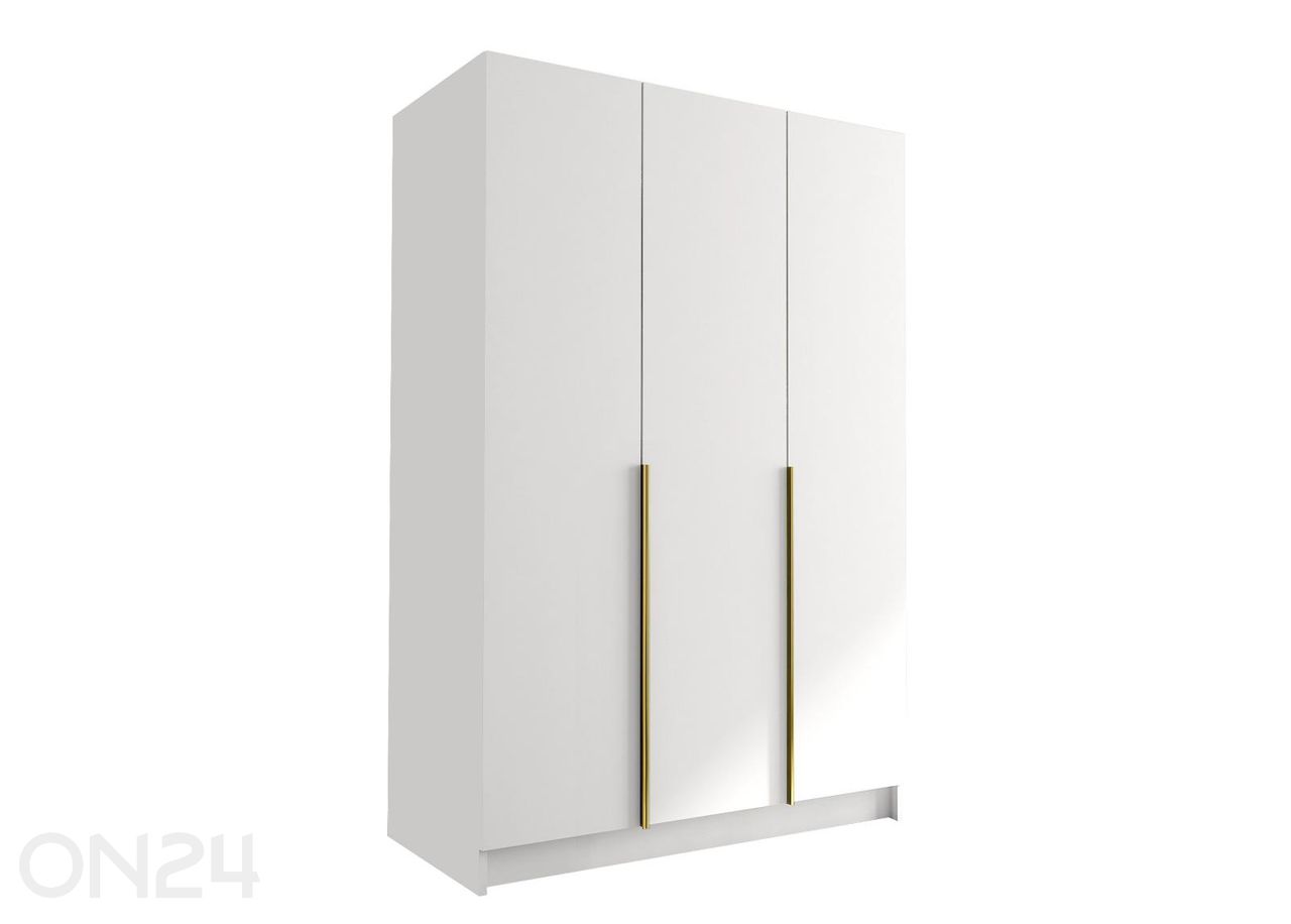 Riidekapp Calia I 150 cm suurendatud