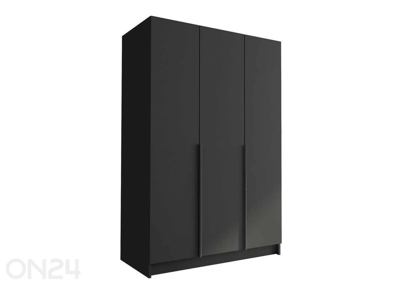 Riidekapp Calia I 150 cm suurendatud