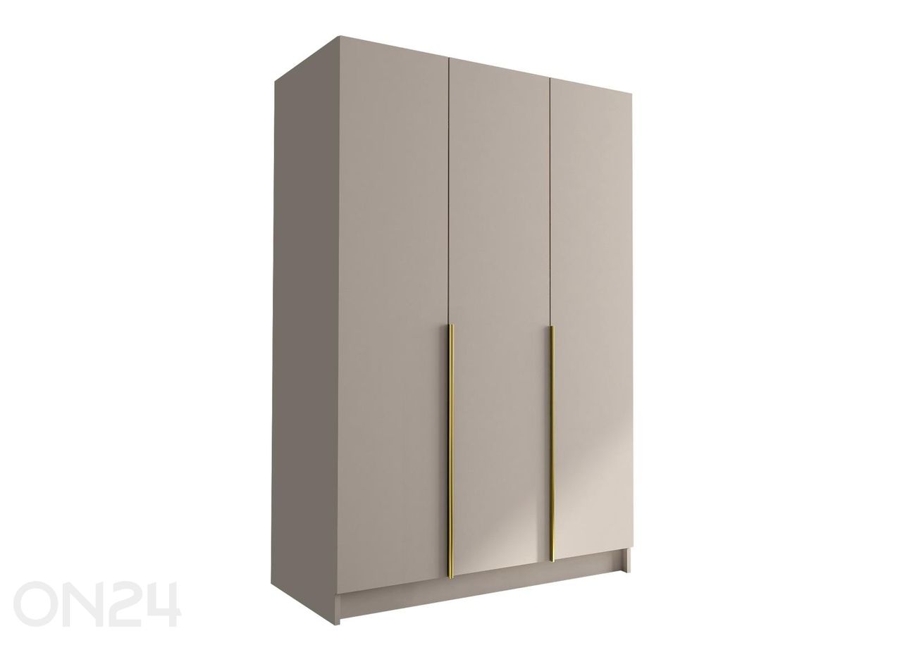 Riidekapp Calia I 150 cm suurendatud