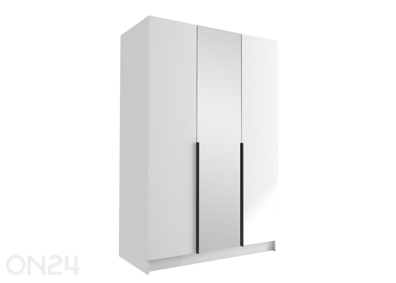 Riidekapp Calia II 150 cm suurendatud