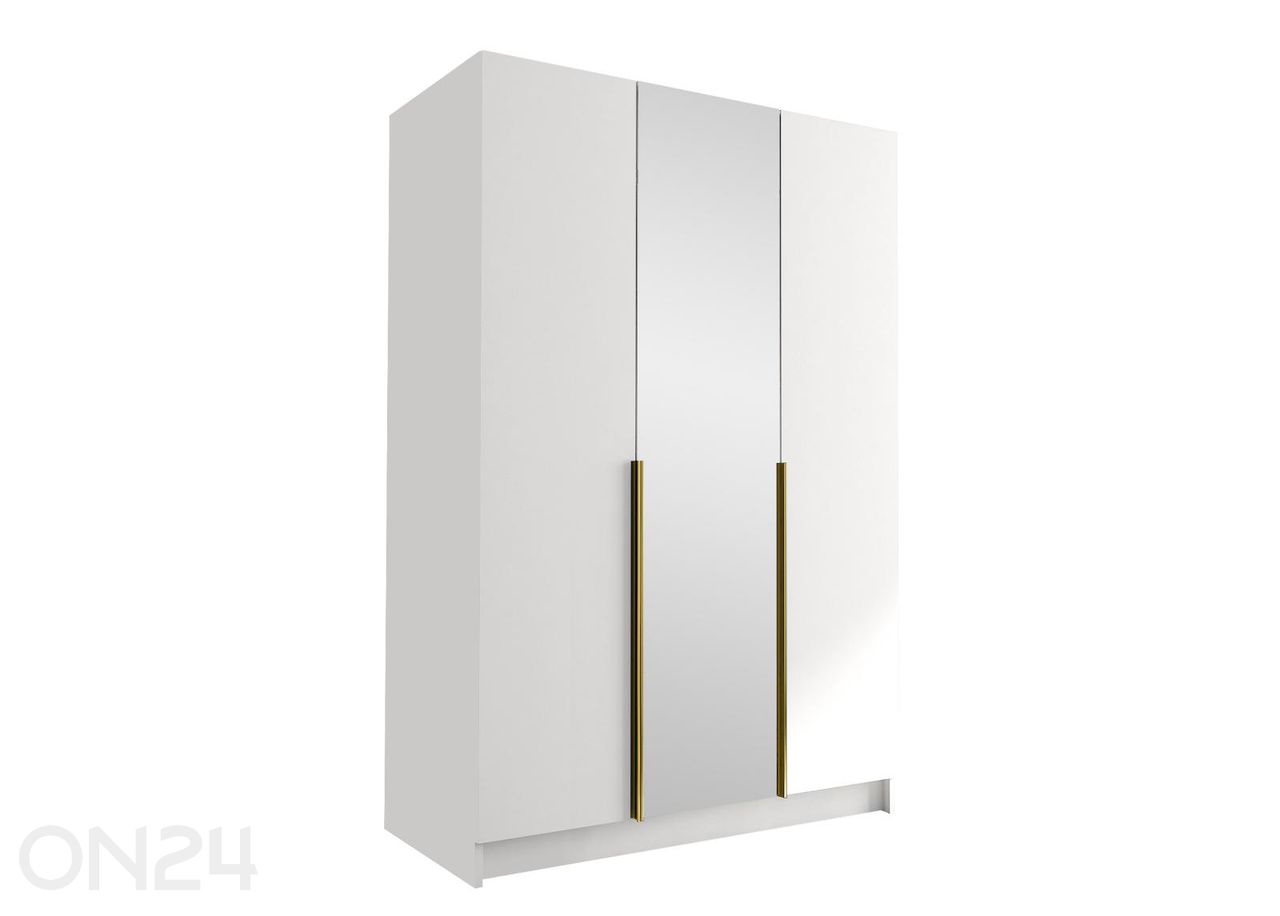 Riidekapp Calia II 150 cm suurendatud