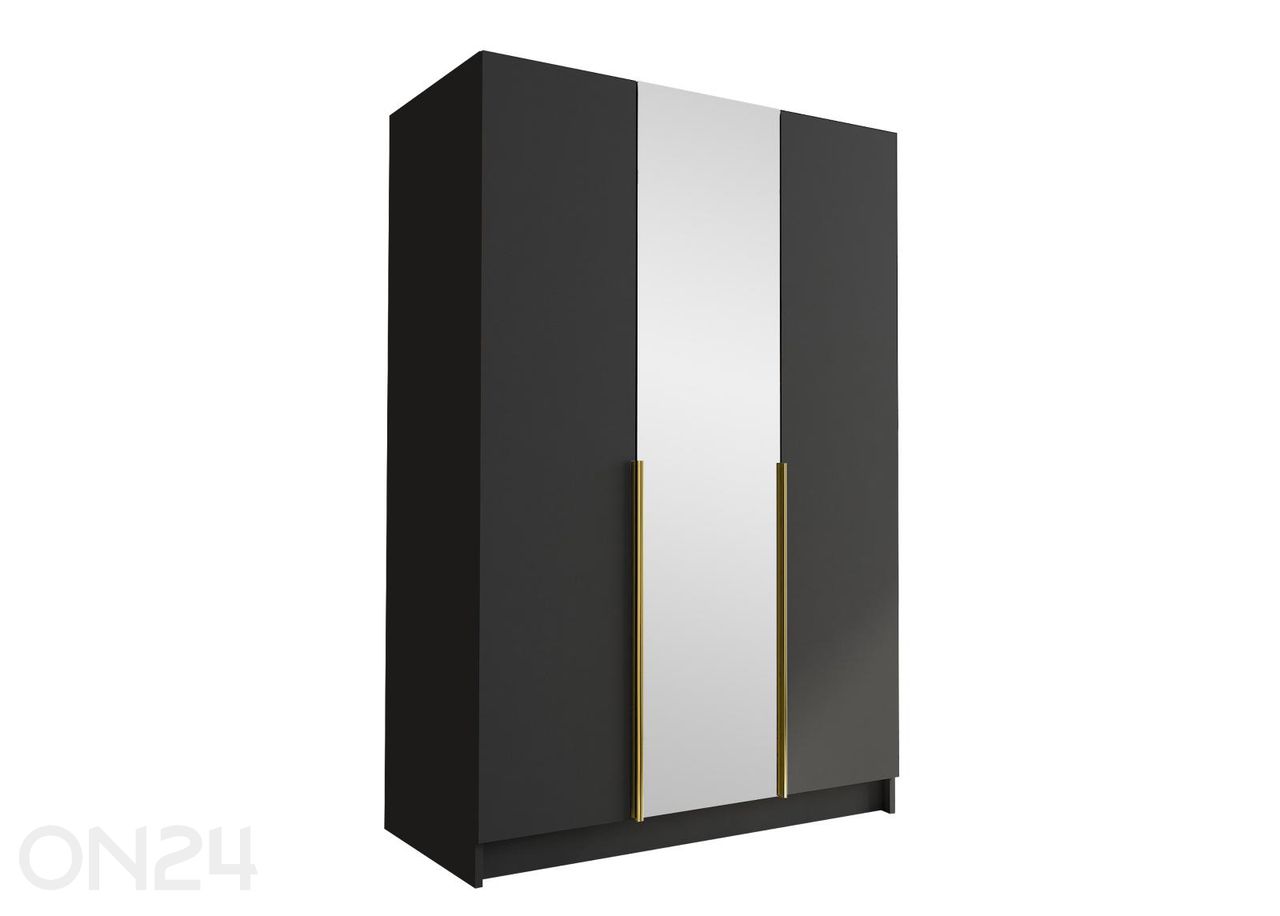 Riidekapp Calia II 150 cm suurendatud