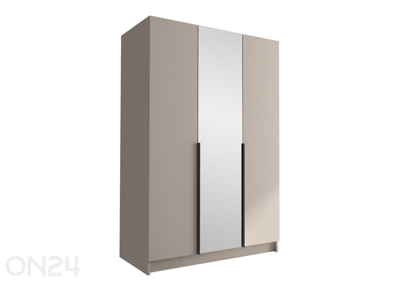 Riidekapp Calia II 150 cm suurendatud