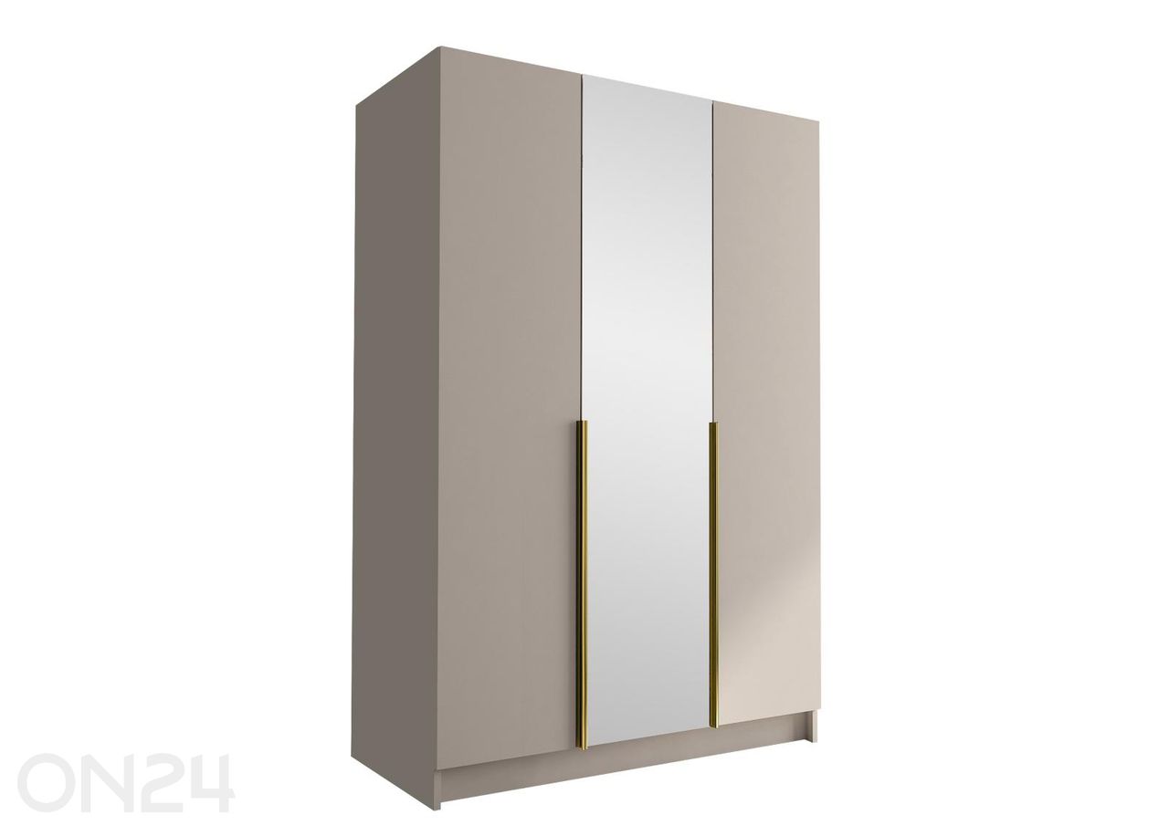 Riidekapp Calia II 150 cm suurendatud