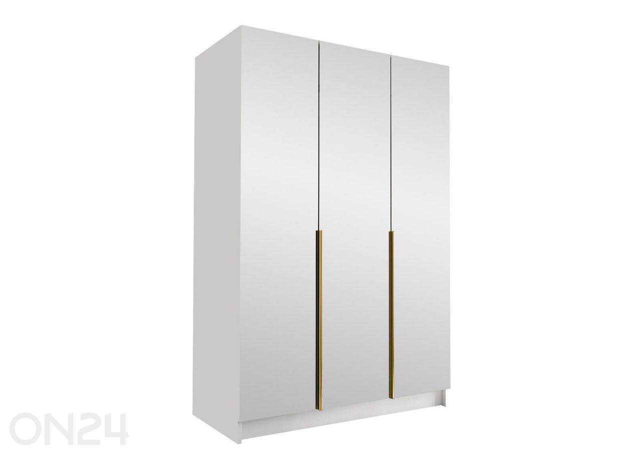 Riidekapp Calia III 150 cm suurendatud