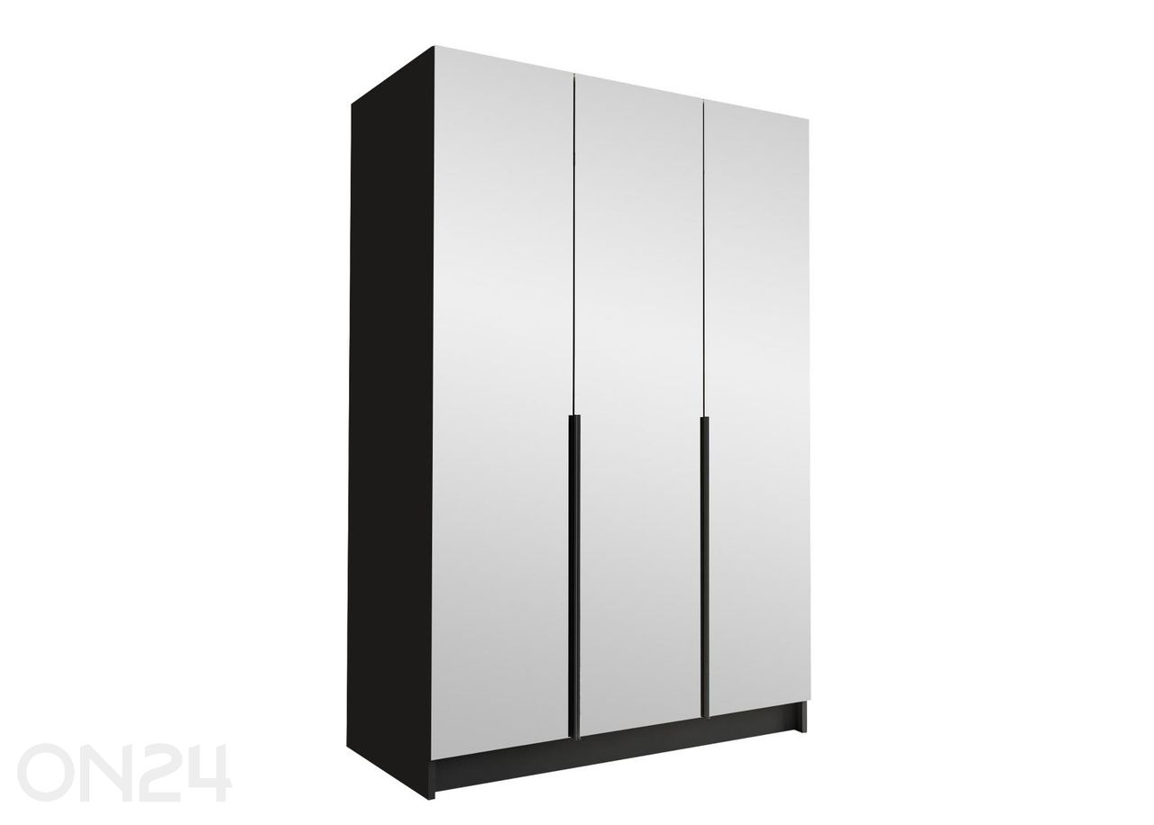 Riidekapp Calia III 150 cm suurendatud