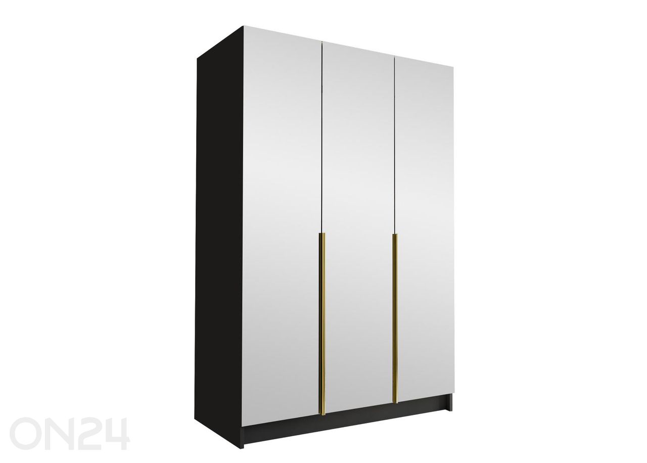 Riidekapp Calia III 150 cm suurendatud