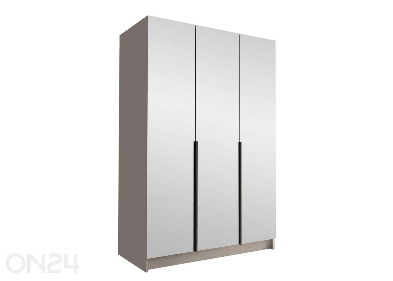 Riidekapp Calia III 150 cm suurendatud