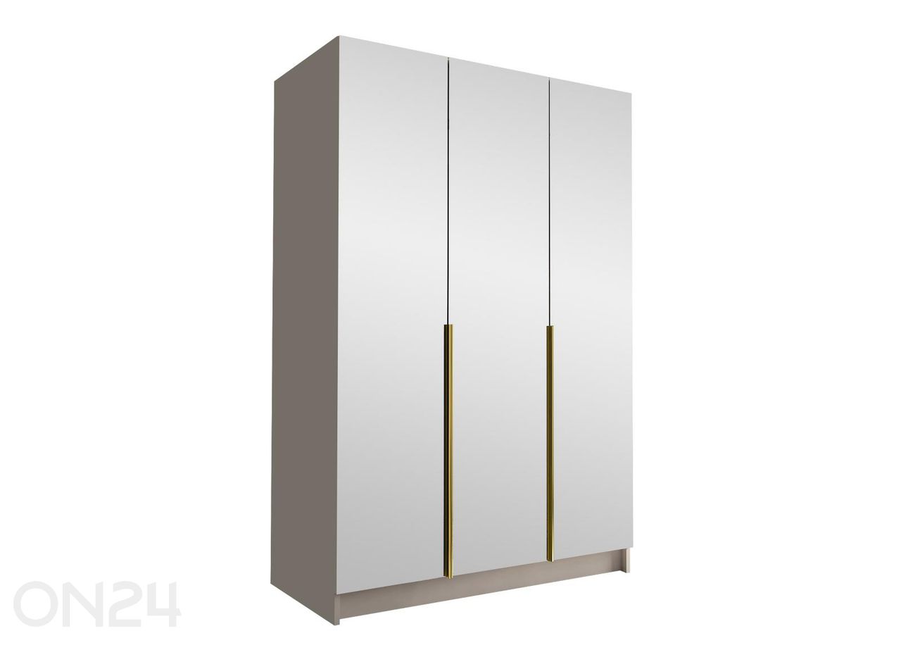 Riidekapp Calia III 150 cm suurendatud