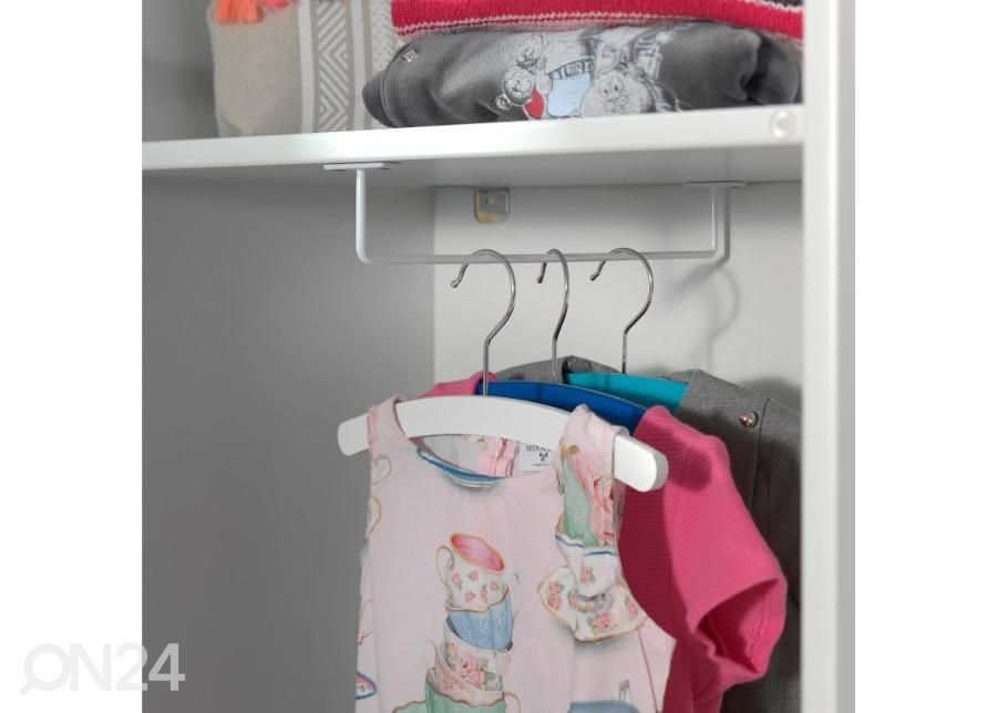 Riidekapp Casami Bruges 57,6 cm suurendatud