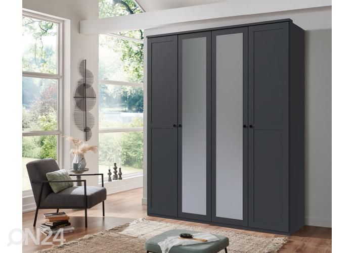 Riidekapp Chalet 180 cm suurendatud