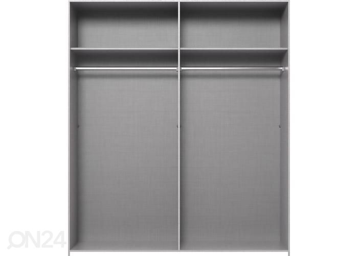 Riidekapp Chalet 180 cm suurendatud
