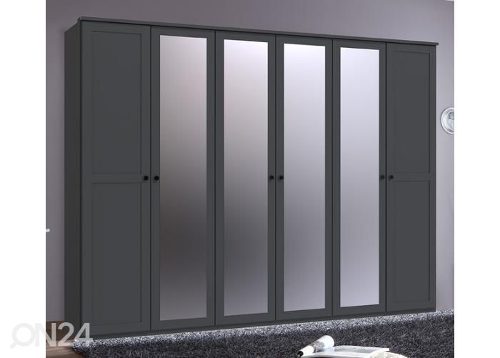 Riidekapp Chalet 270 cm suurendatud