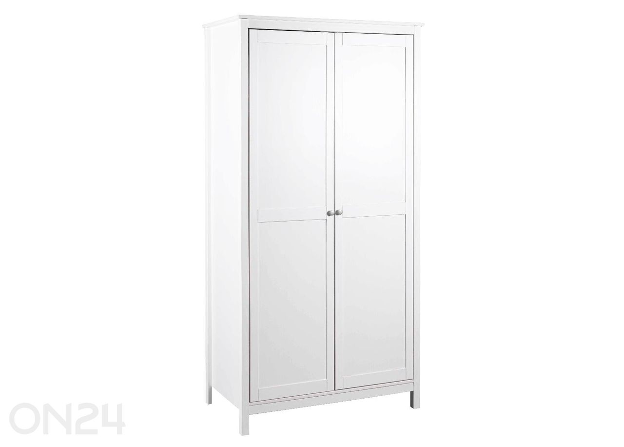Riidekapp Chilly Home 106 cm suurendatud