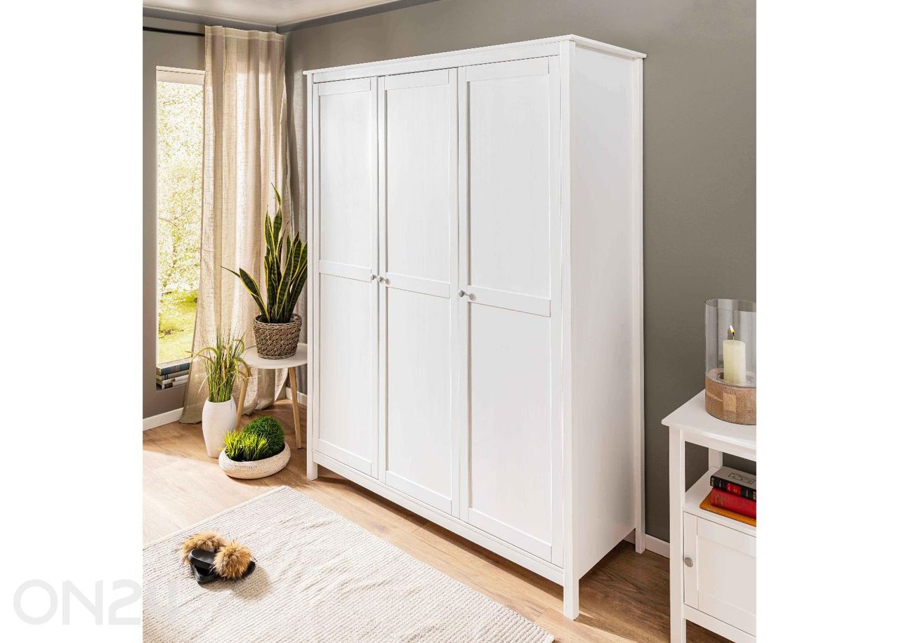 Riidekapp Chilly Home 155 cm suurendatud