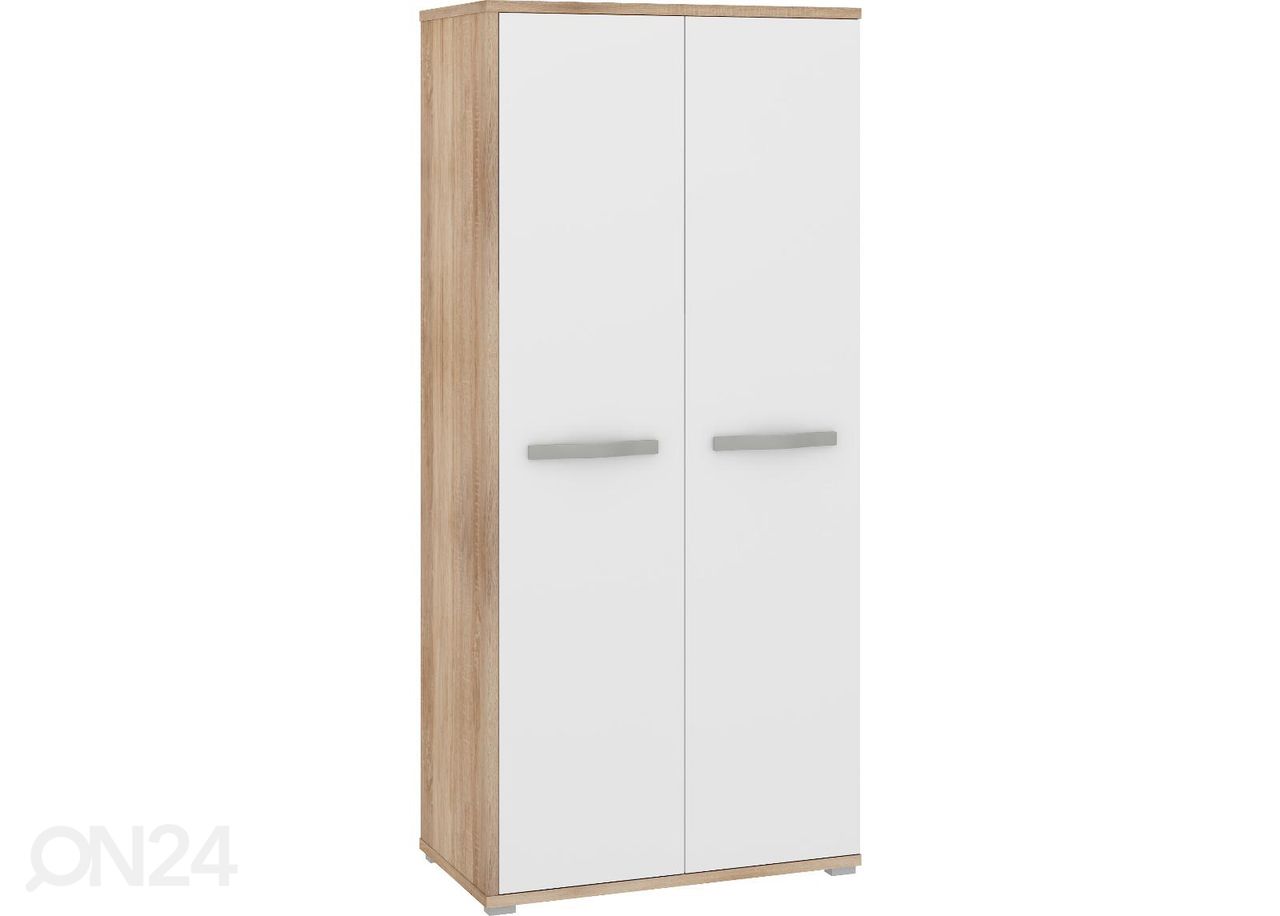 Riidekapp Cloghroe 90 cm suurendatud
