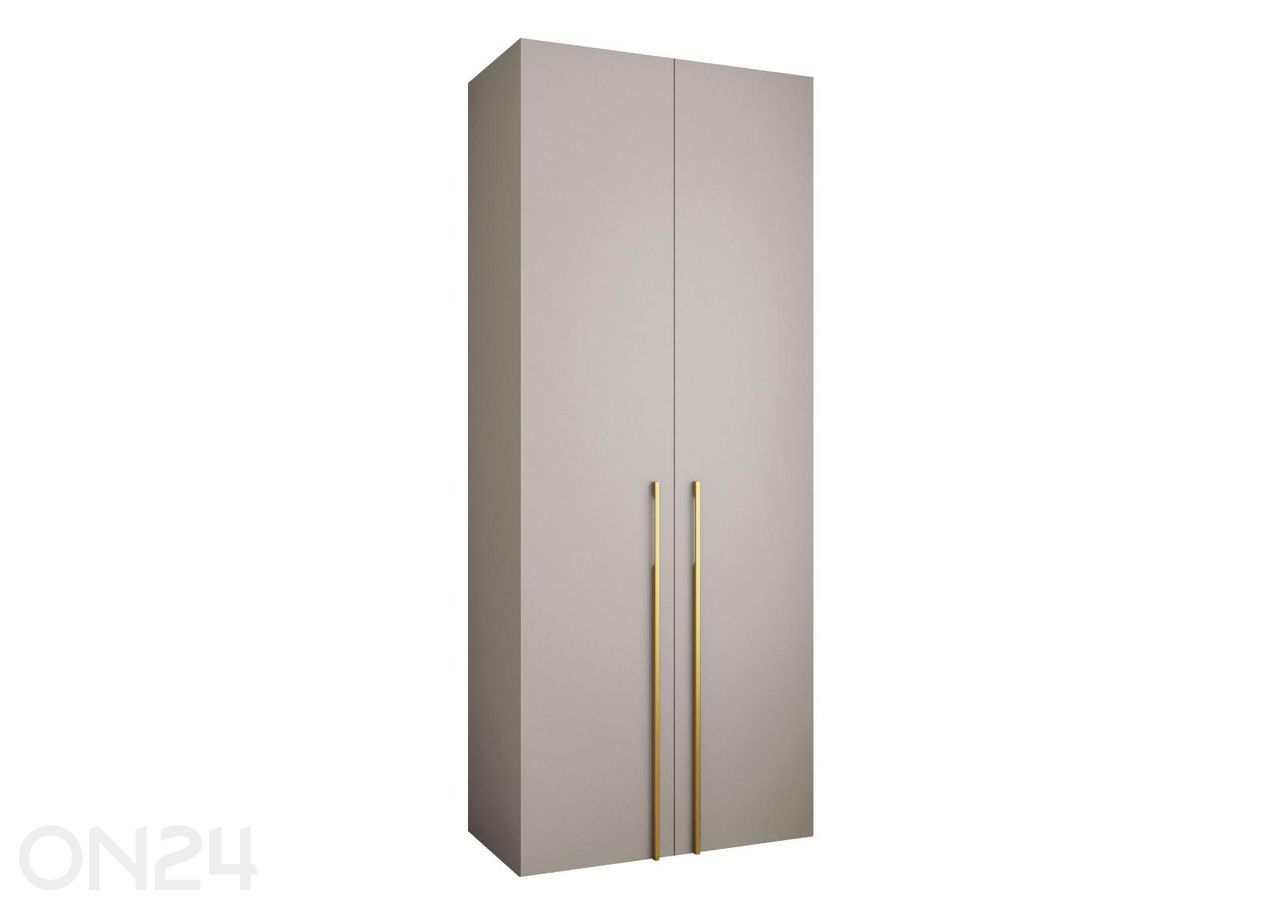 Riidekapp Como III 100 cm suurendatud