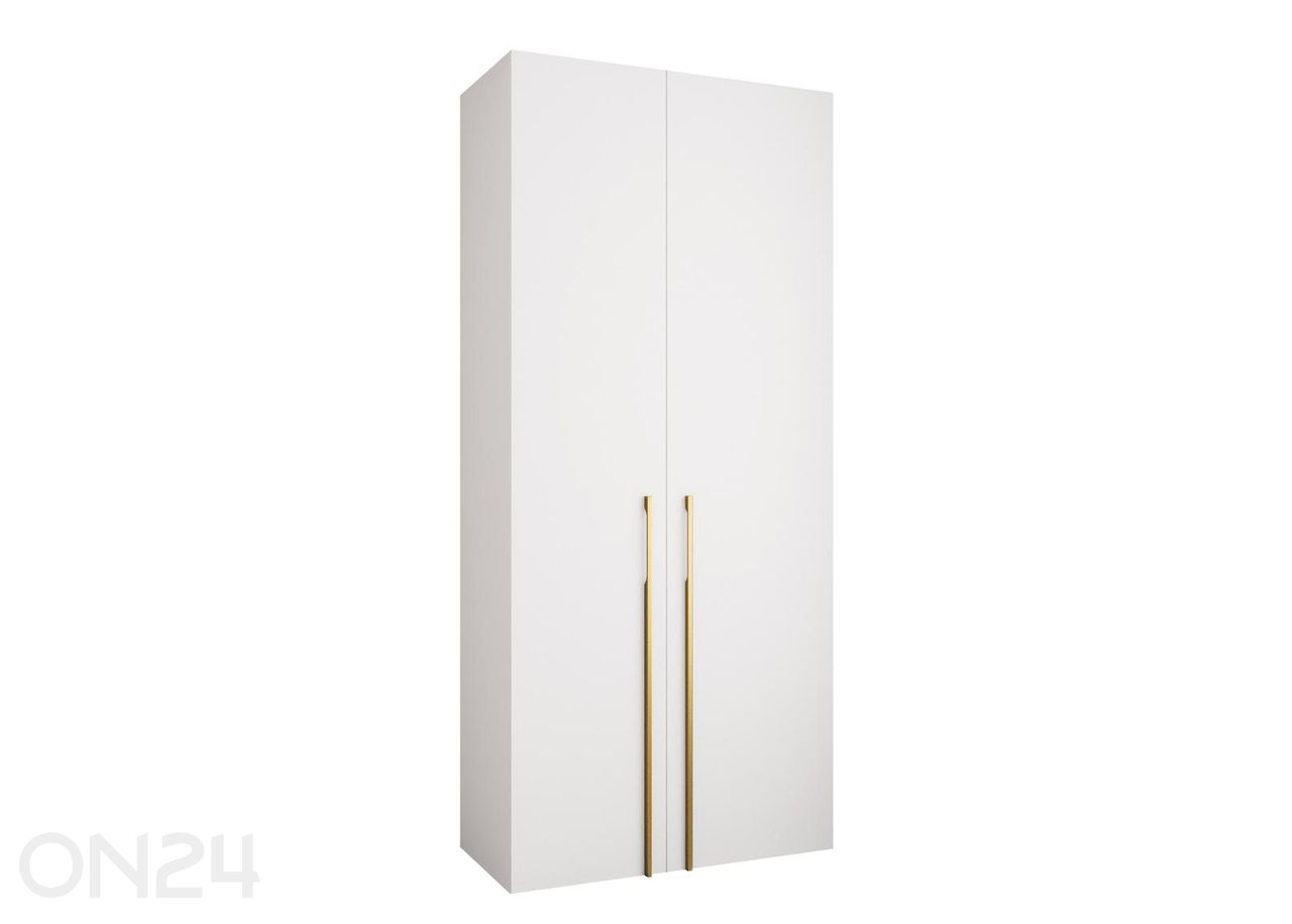 Riidekapp Como III 110 cm suurendatud