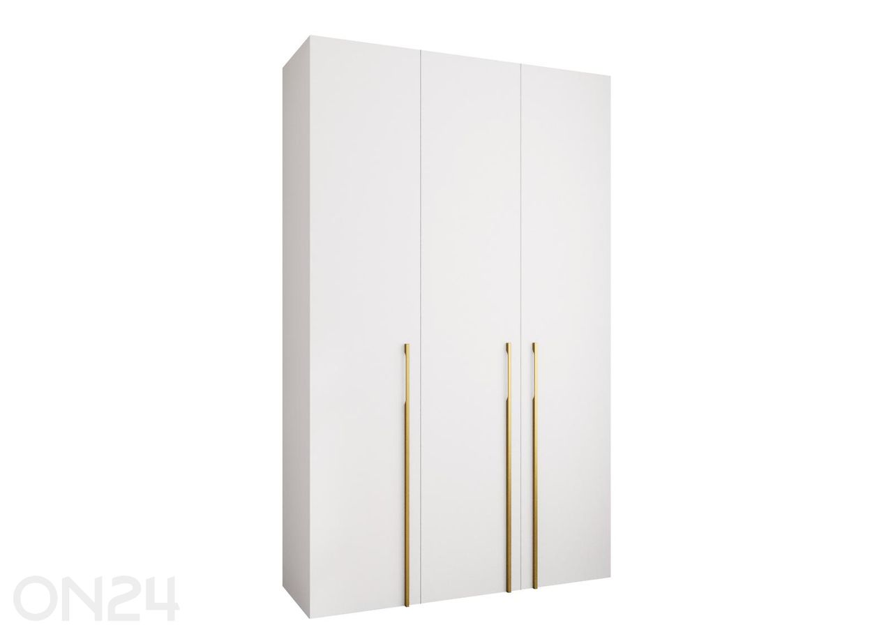 Riidekapp Como III 150 cm suurendatud