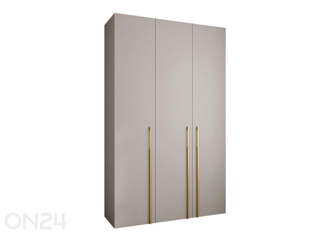 Riidekapp Como III 150 cm suurendatud