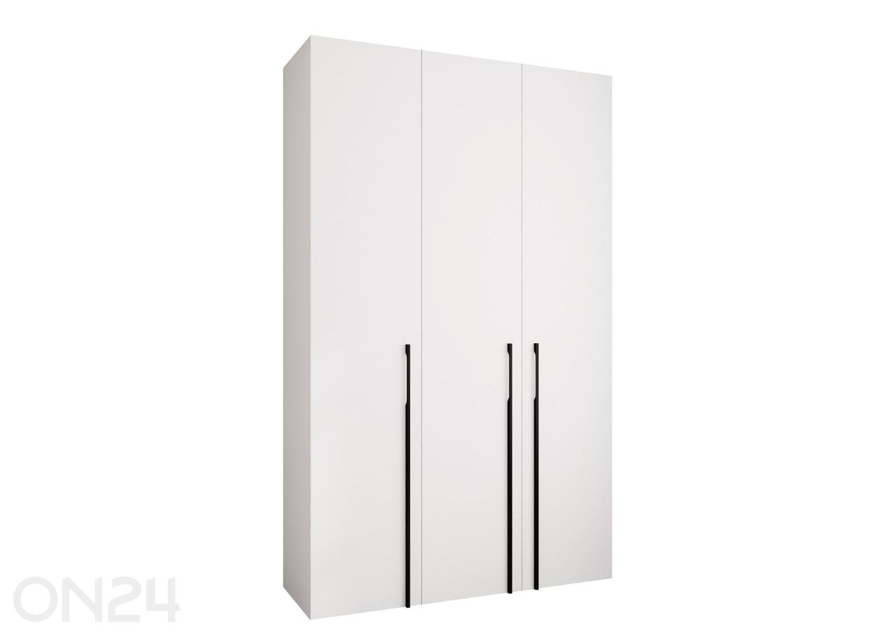 Riidekapp Como III 150 cm suurendatud