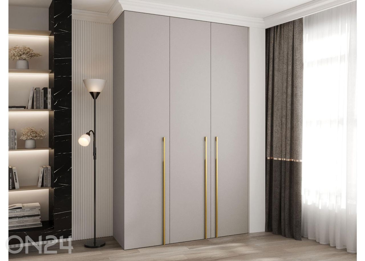 Riidekapp Como III 150 cm suurendatud