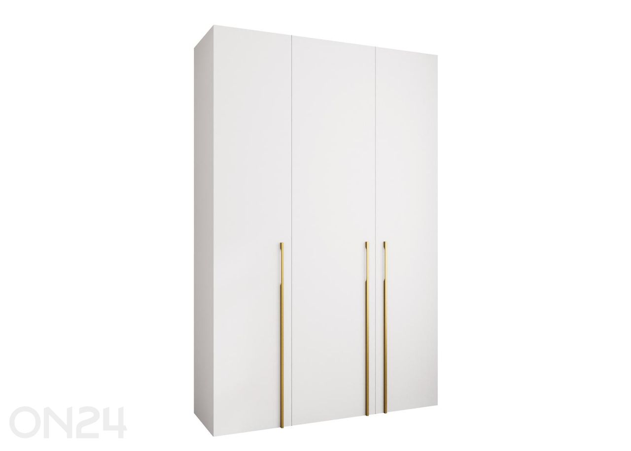 Riidekapp Como III 160 cm suurendatud