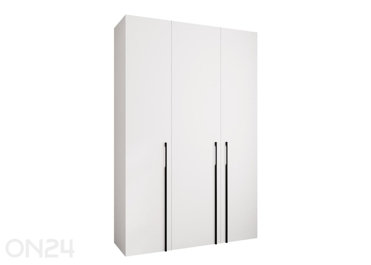 Riidekapp Como III 160 cm suurendatud