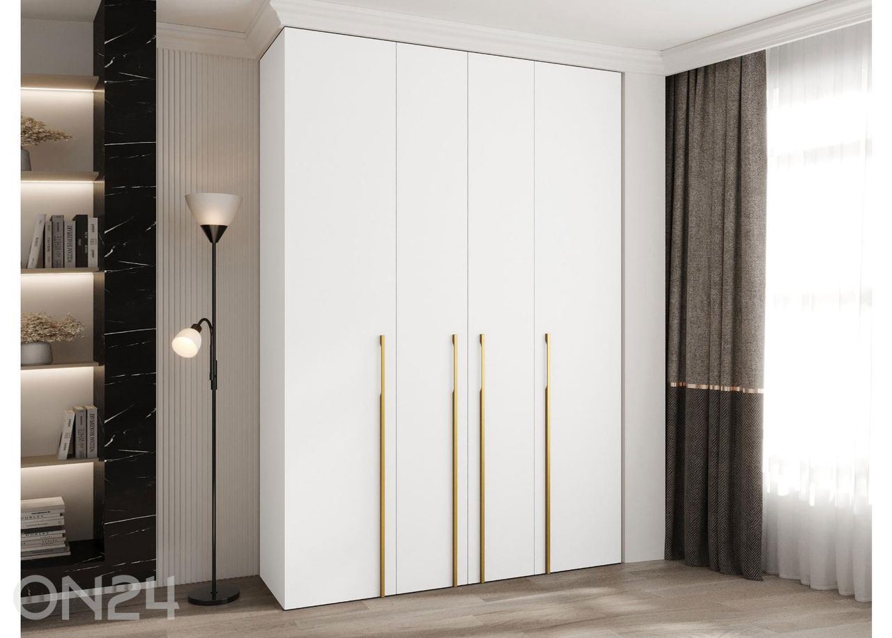 Riidekapp Como III 170 cm suurendatud