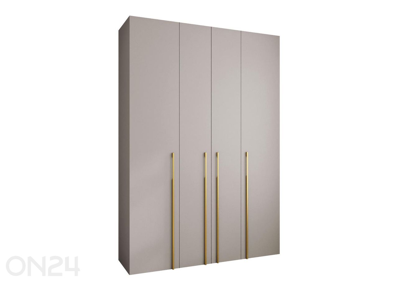 Riidekapp Como III 170 cm suurendatud