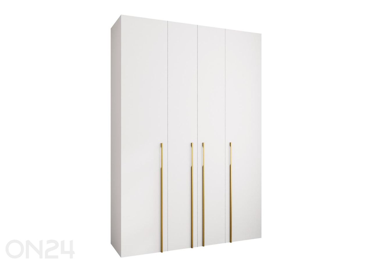 Riidekapp Como III 170 cm suurendatud