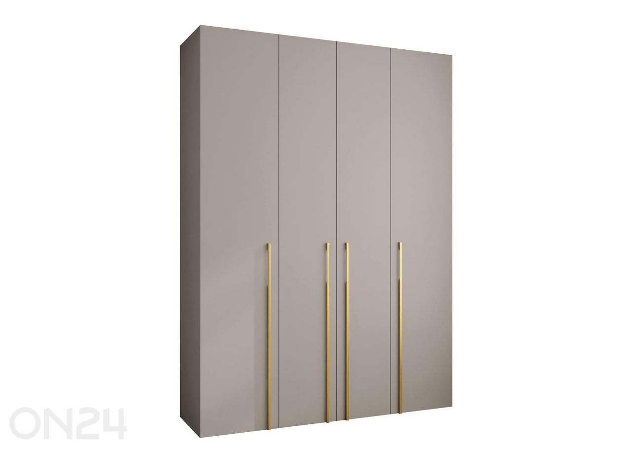 Riidekapp Como III 180 cm suurendatud