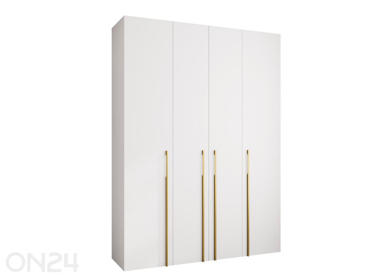 Riidekapp Como III 180 cm suurendatud