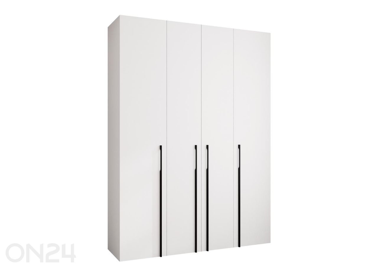 Riidekapp Como III 180 cm suurendatud