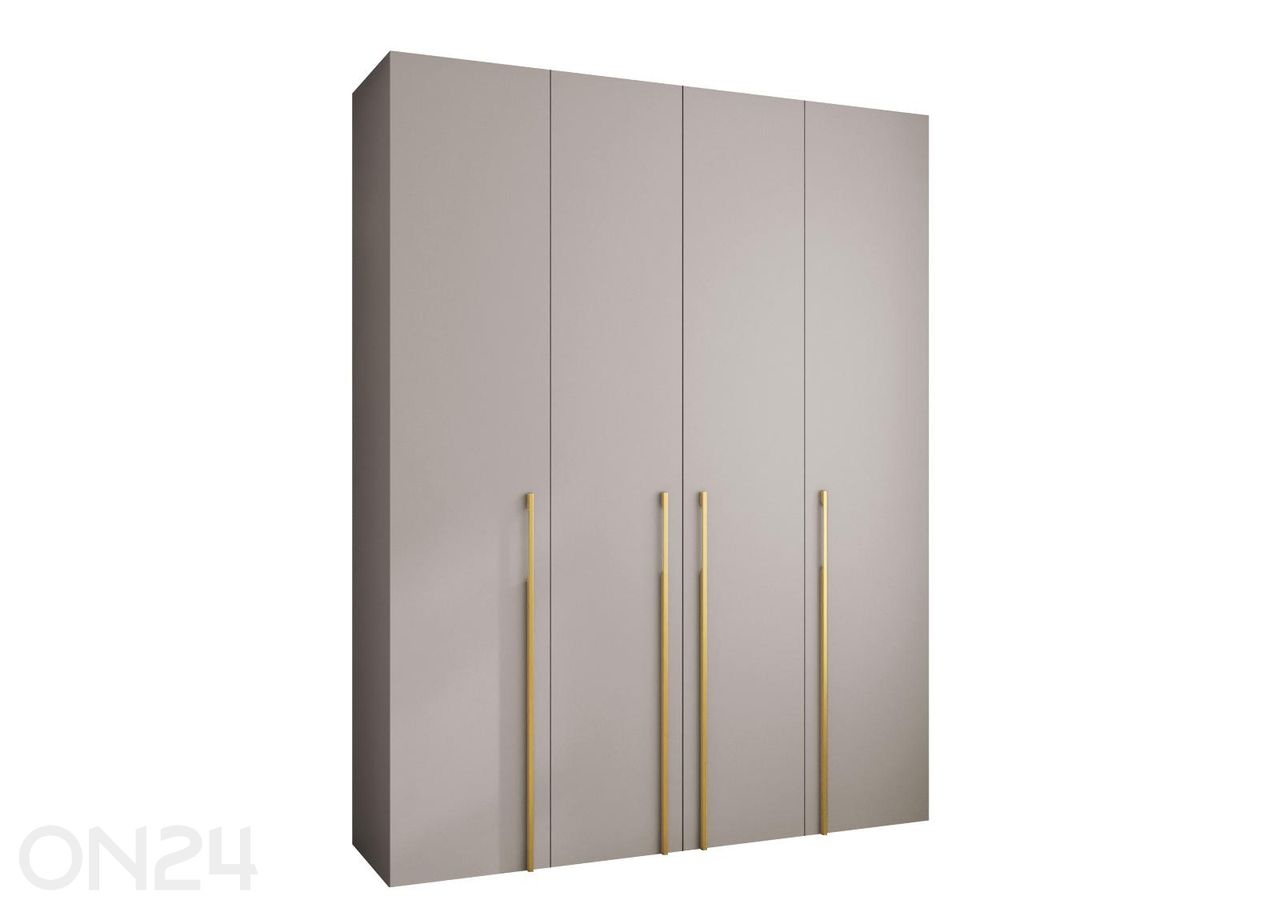 Riidekapp Como III 190 cm suurendatud