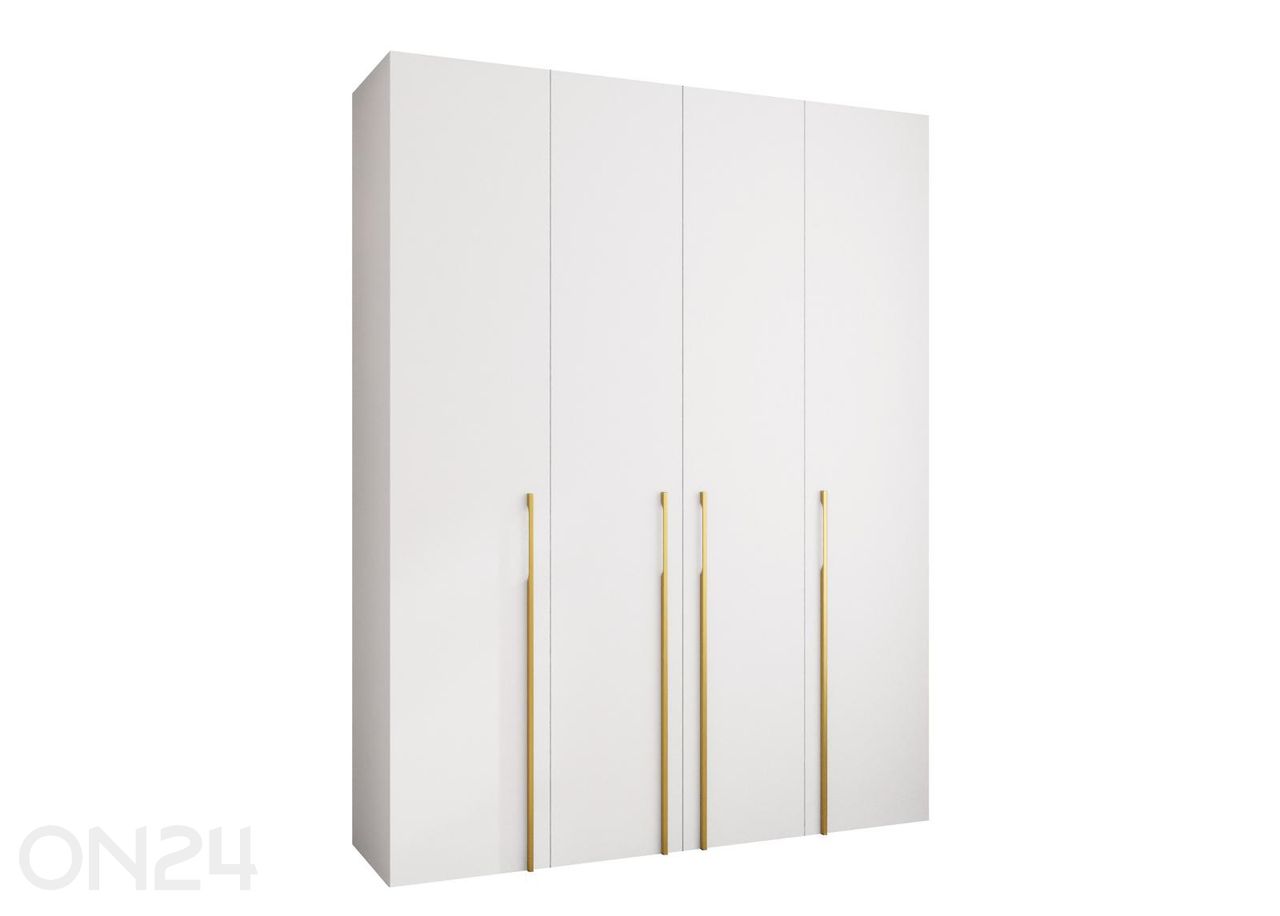 Riidekapp Como III 190 cm suurendatud