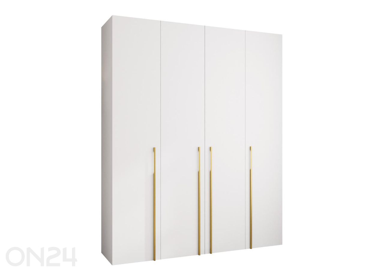 Riidekapp Como III 200 cm suurendatud