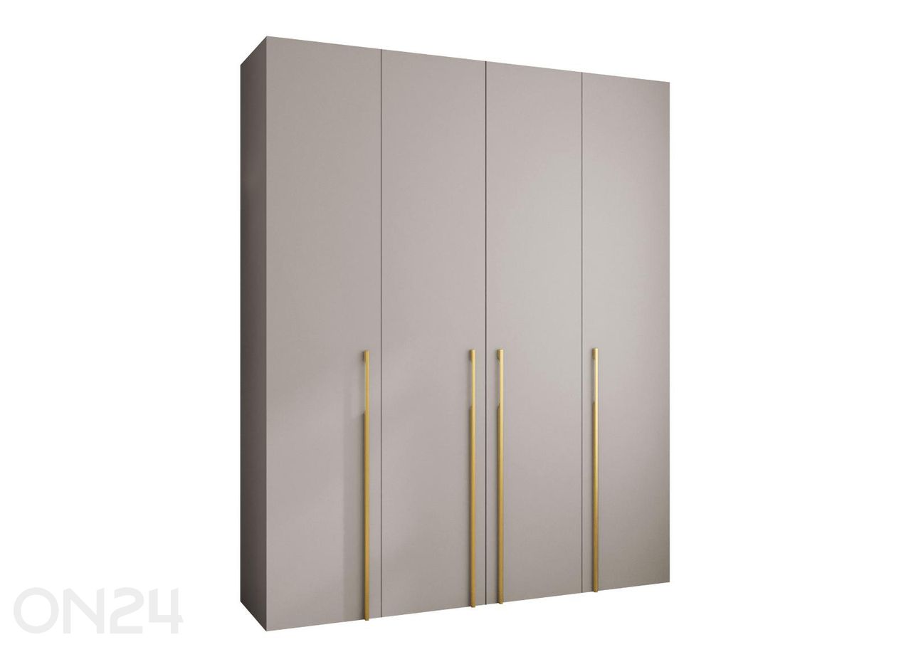 Riidekapp Como III 200 cm suurendatud