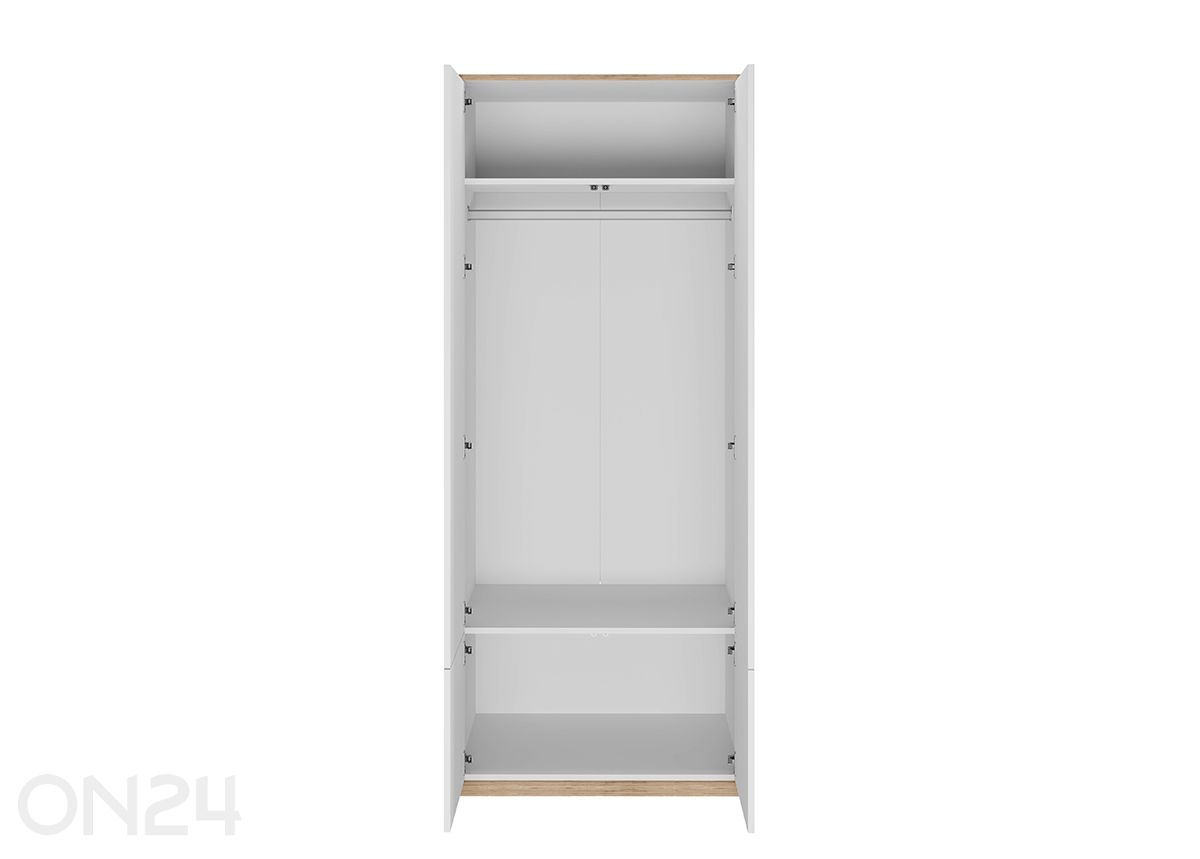 Riidekapp Complex suurendatud