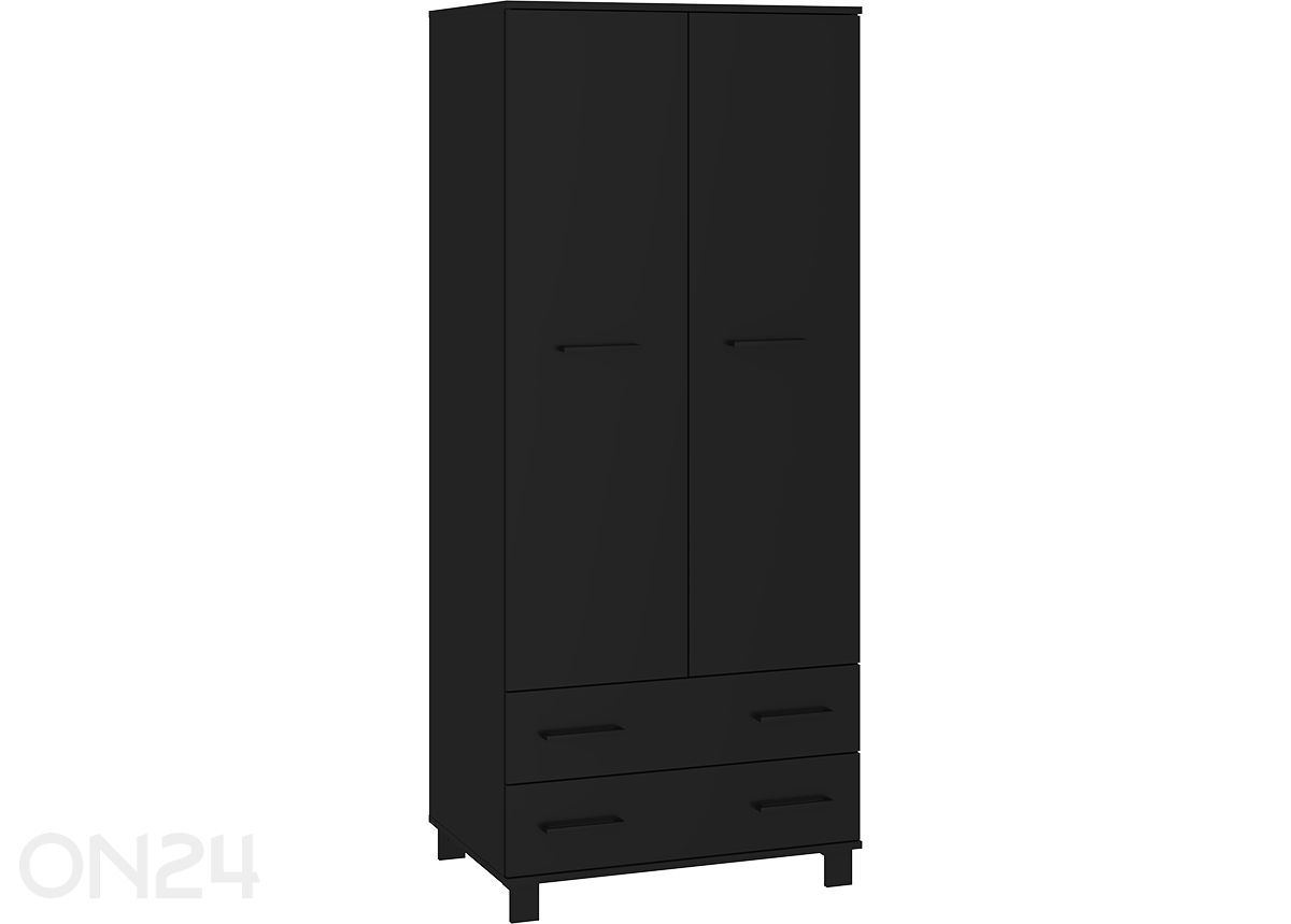 Riidekapp Cool 80 cm suurendatud