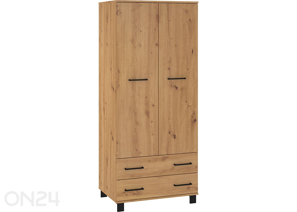 Riidekapp Cool 80 cm suurendatud