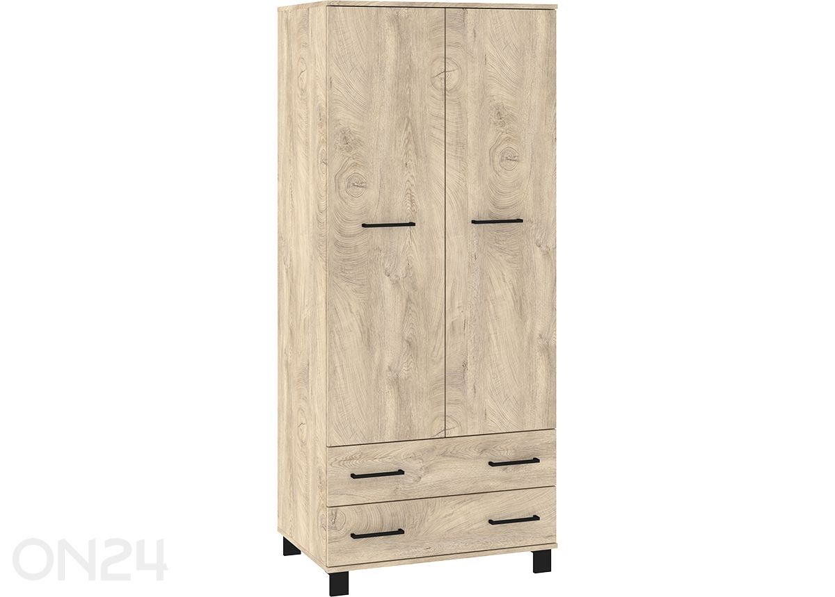 Riidekapp Cool 80 cm suurendatud