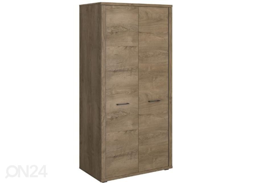 Riidekapp Cordan 101,9 cm suurendatud