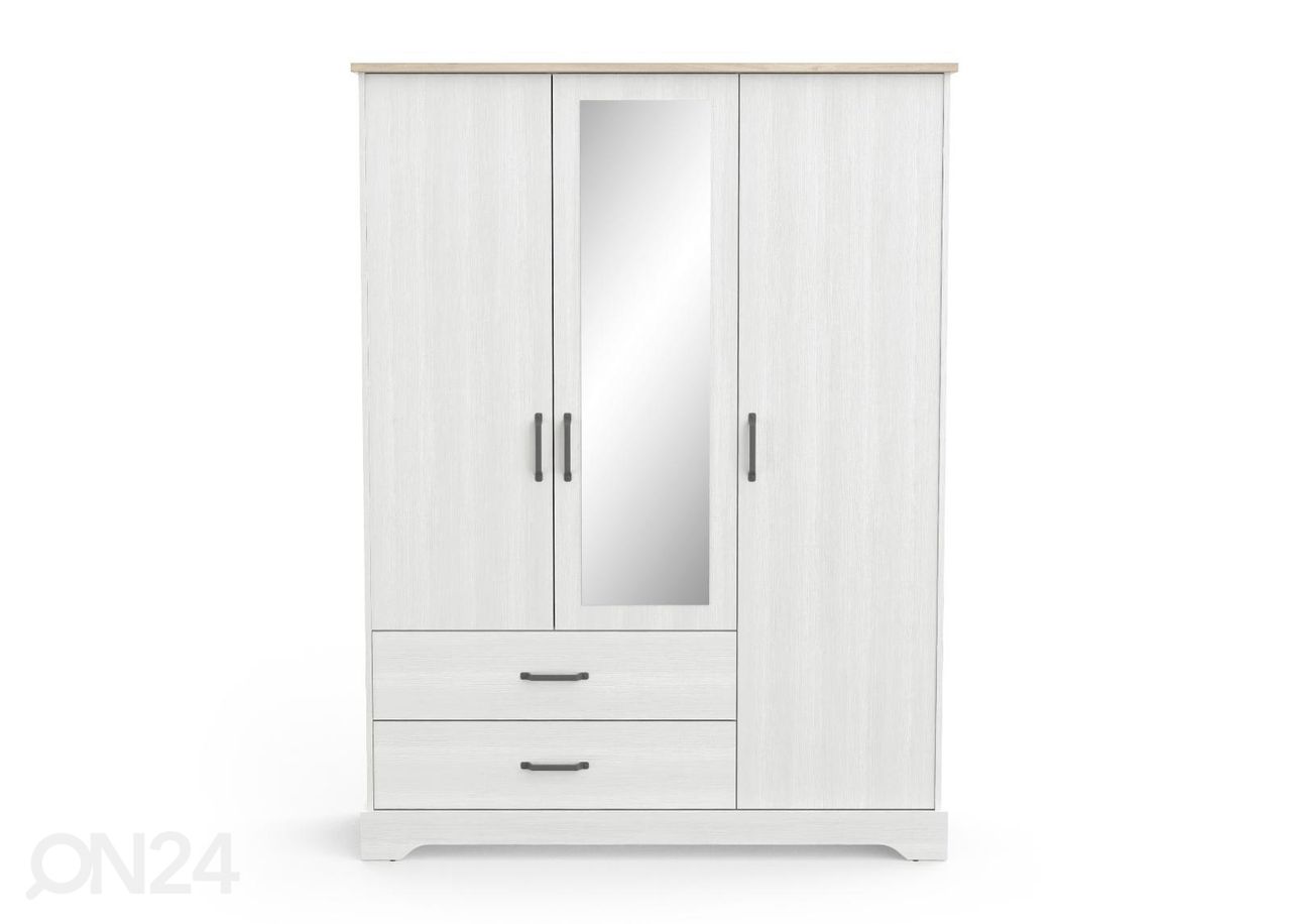 Riidekapp Cottage 149 cm suurendatud