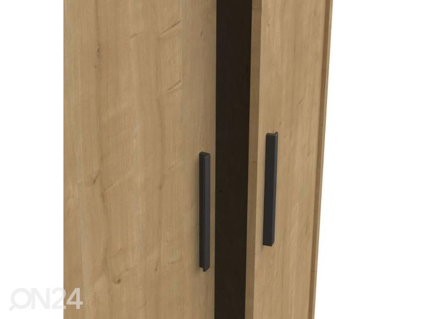 Riidekapp Craft 91 cm suurendatud