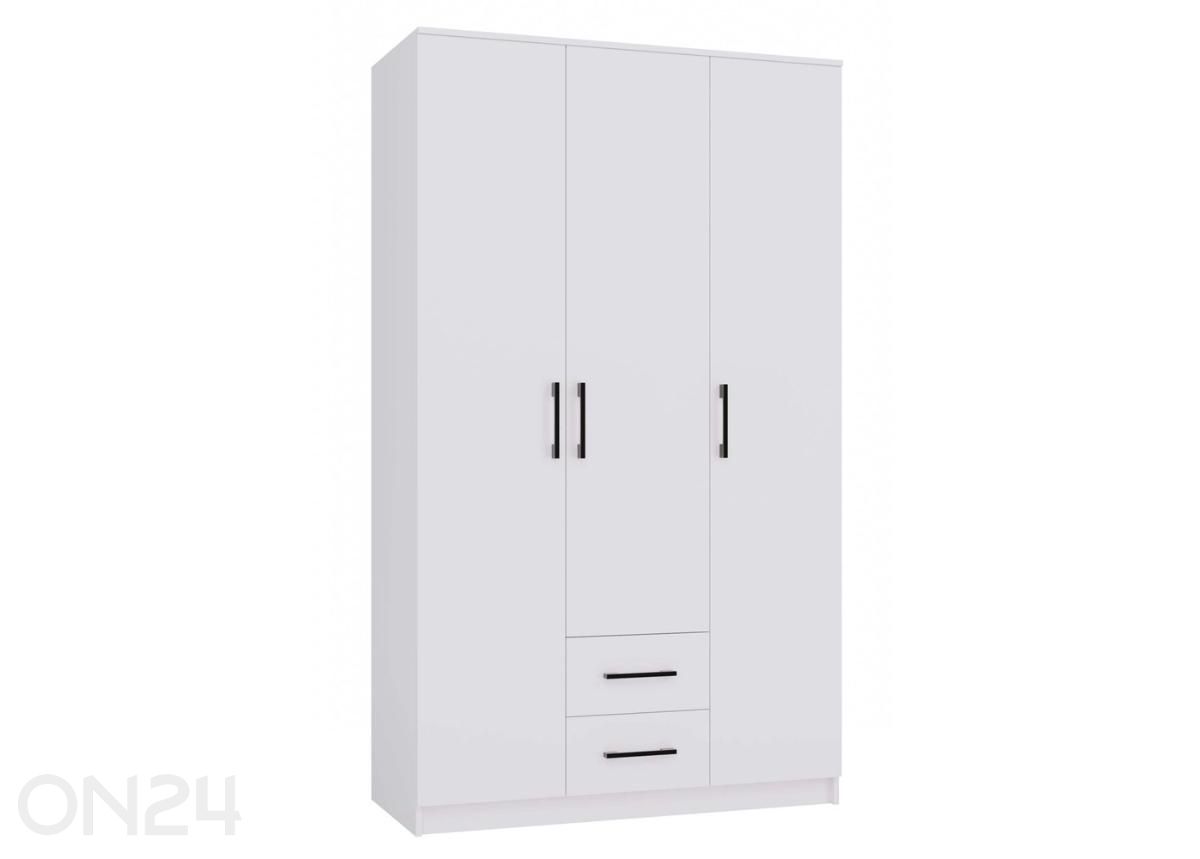 Riidekapp Domek 120 cm suurendatud