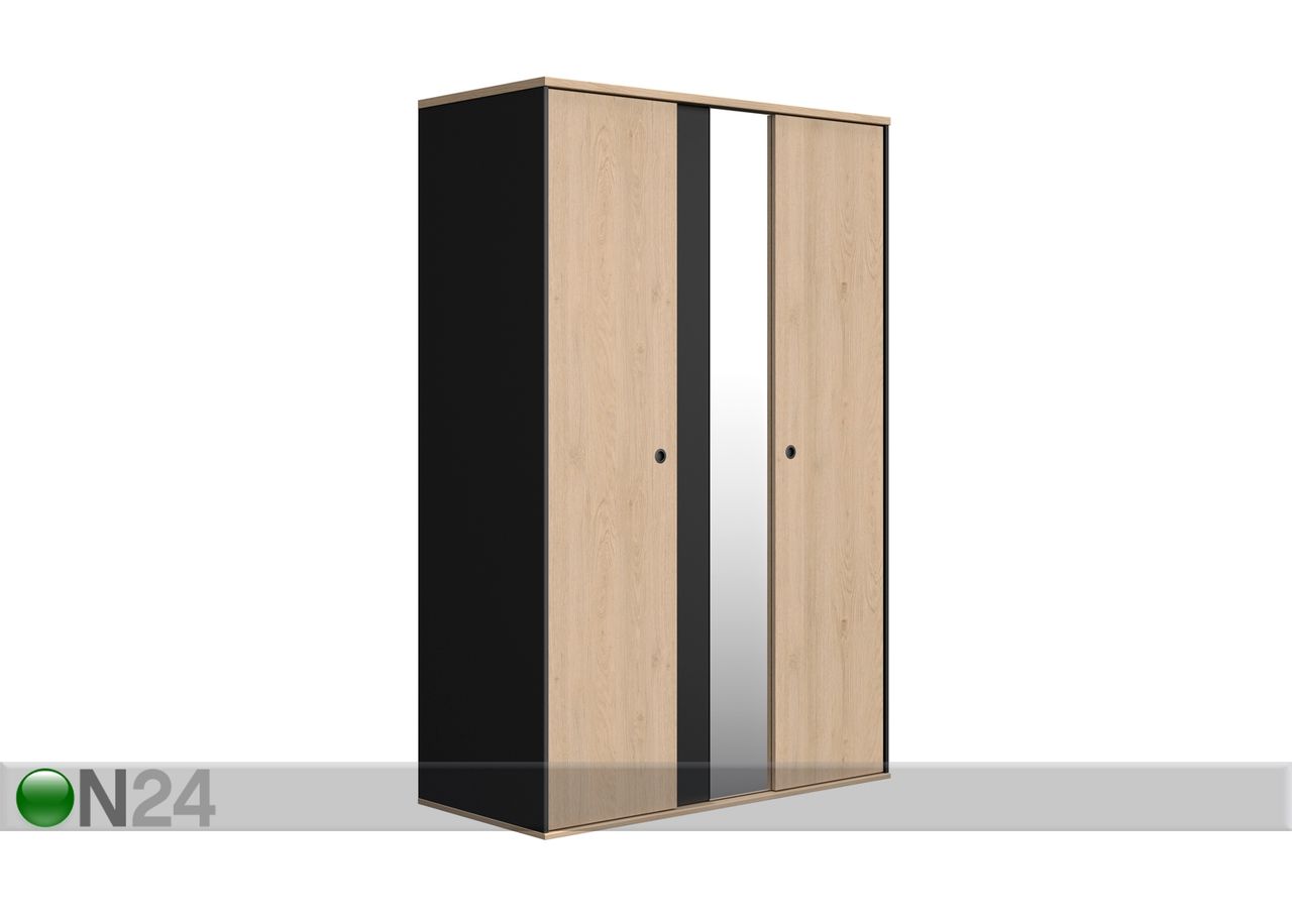 Riidekapp Duplex suurendatud