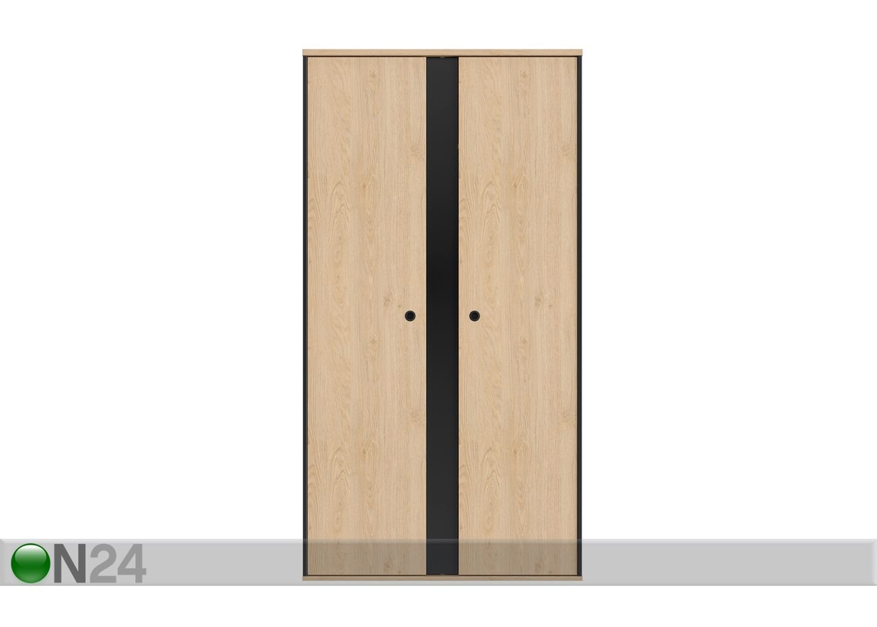 Riidekapp Duplex suurendatud