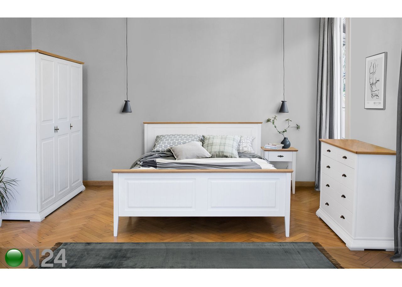 Riidekapp Family suurendatud