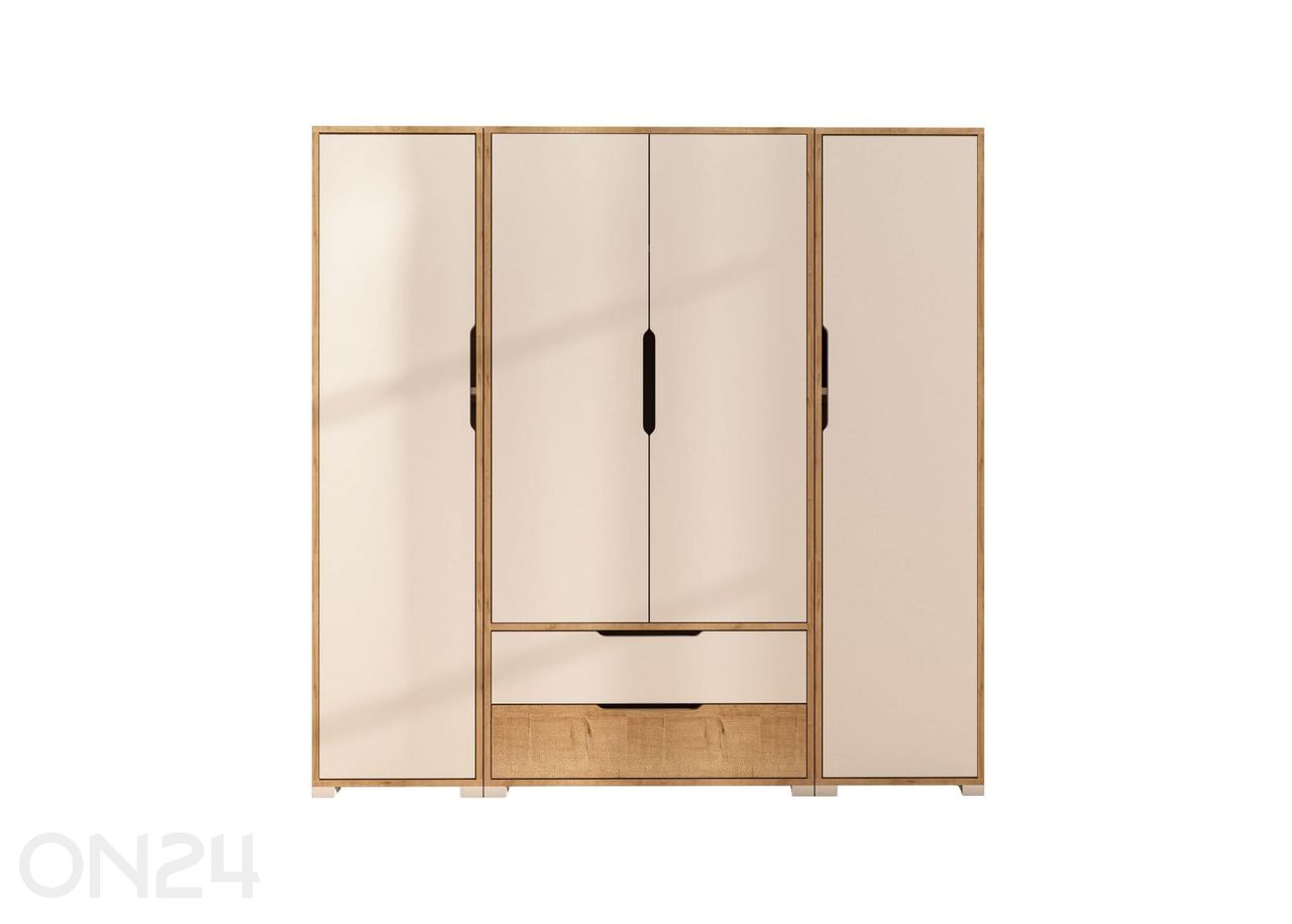 Riidekapp Flora suurendatud